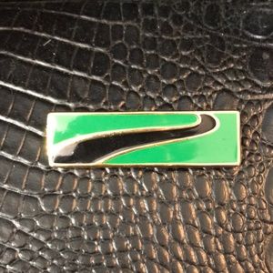 Modern abstract brooch